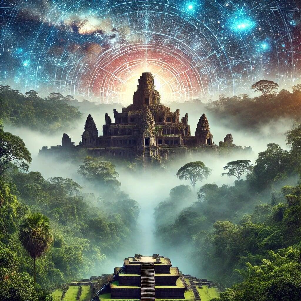 The Unfolding Shift: Part 2 The Cycles of Time & Lost Civilisations